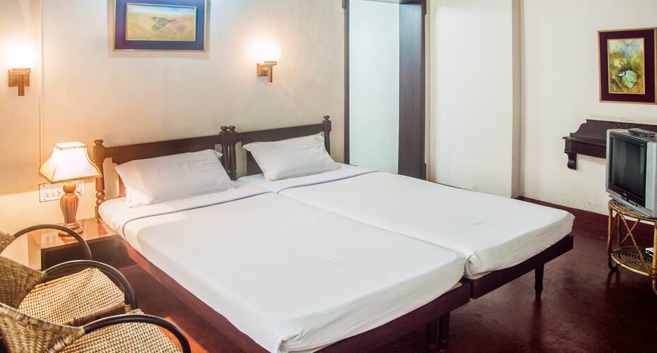 Sangamam Health Resort, Kottayam 4